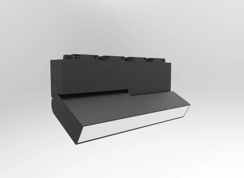 

Трековый светильник DesignLed SY-601256-20-BL-WW 009449