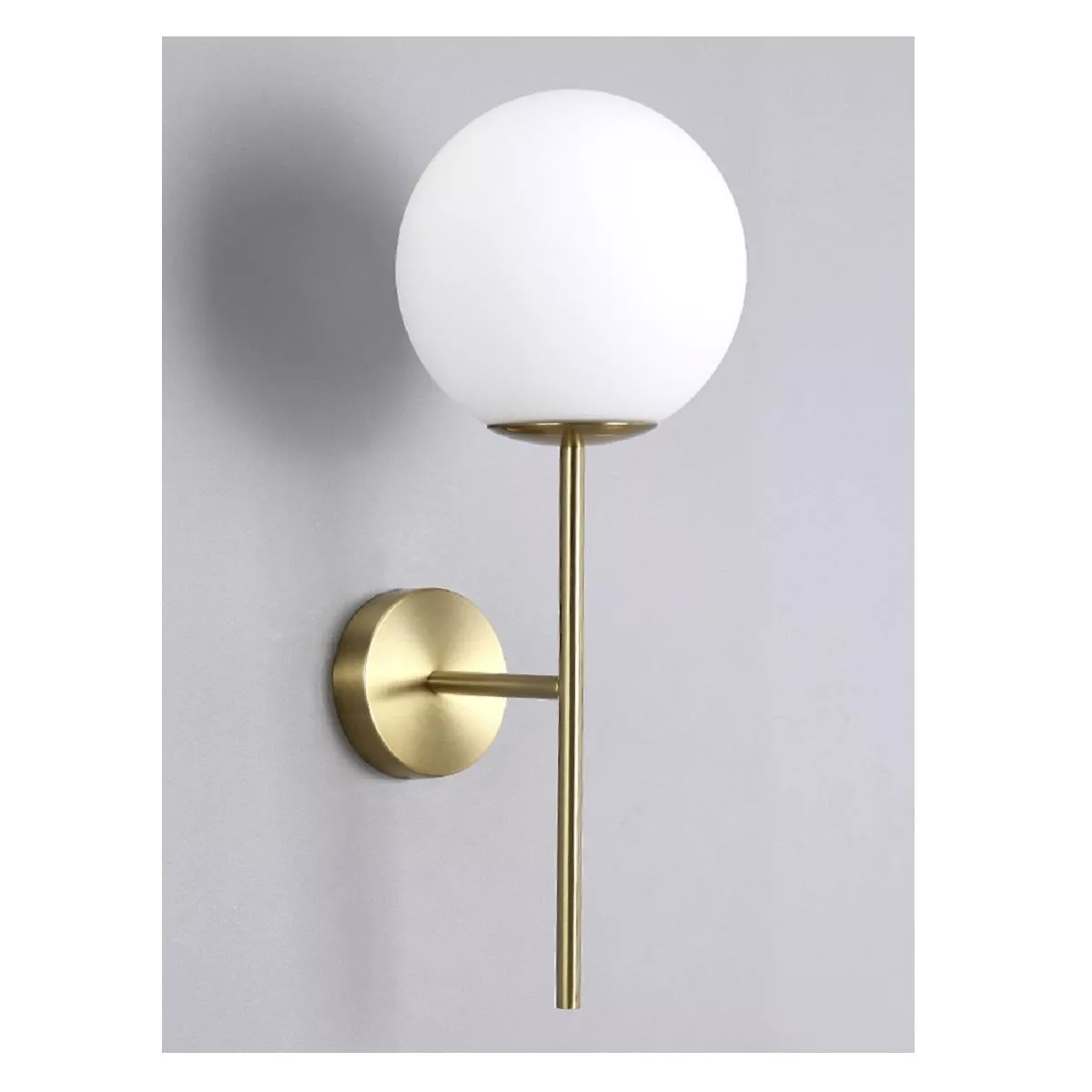

Бра Crystal Lux FELIZ AP1 BRONZE/WHITE