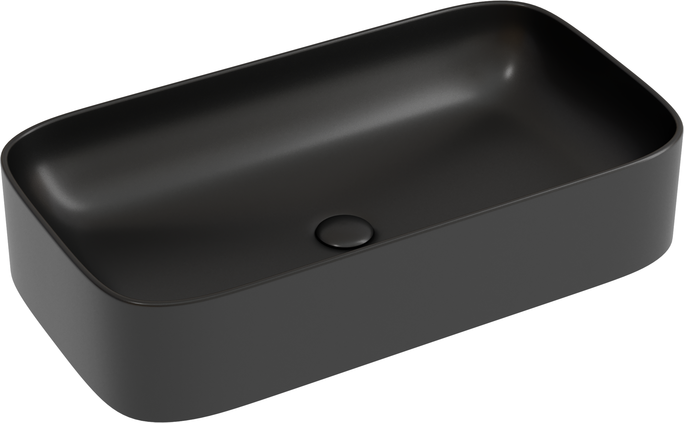 

Накладная раковина Ceramicanova Element CN6054MB черная матовая