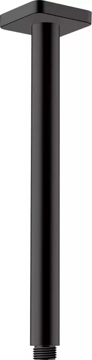  Кронштейн для верхнего душа Hansgrohe Vernis Shape 26407670 черный