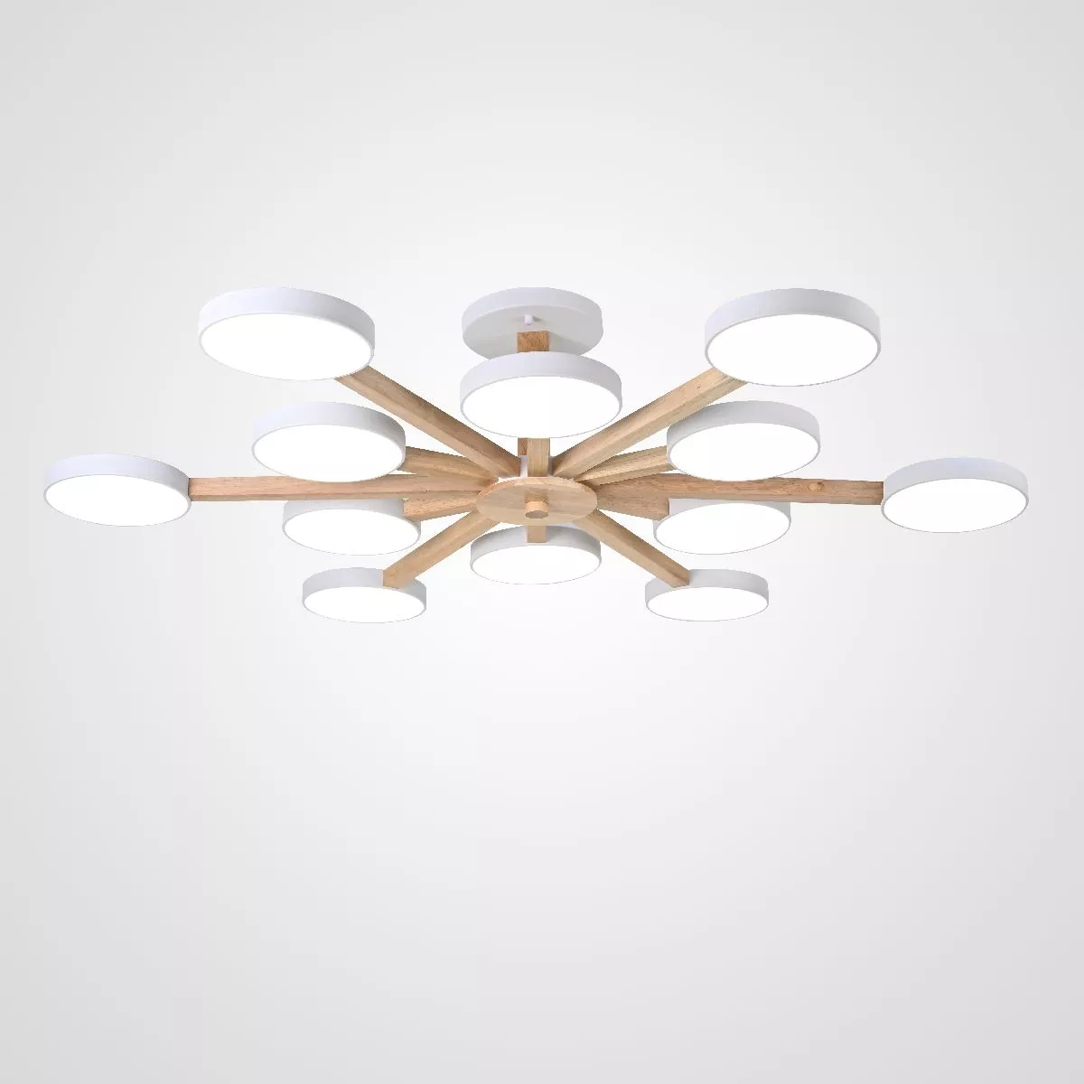 

Люстра на штанге ImperiumLoft Turna 228851-26