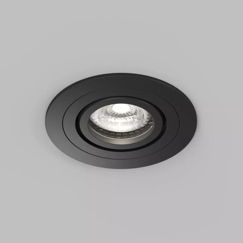 

Точечный светильник влагозащищенный Denkirs Hydro DK2110-BK