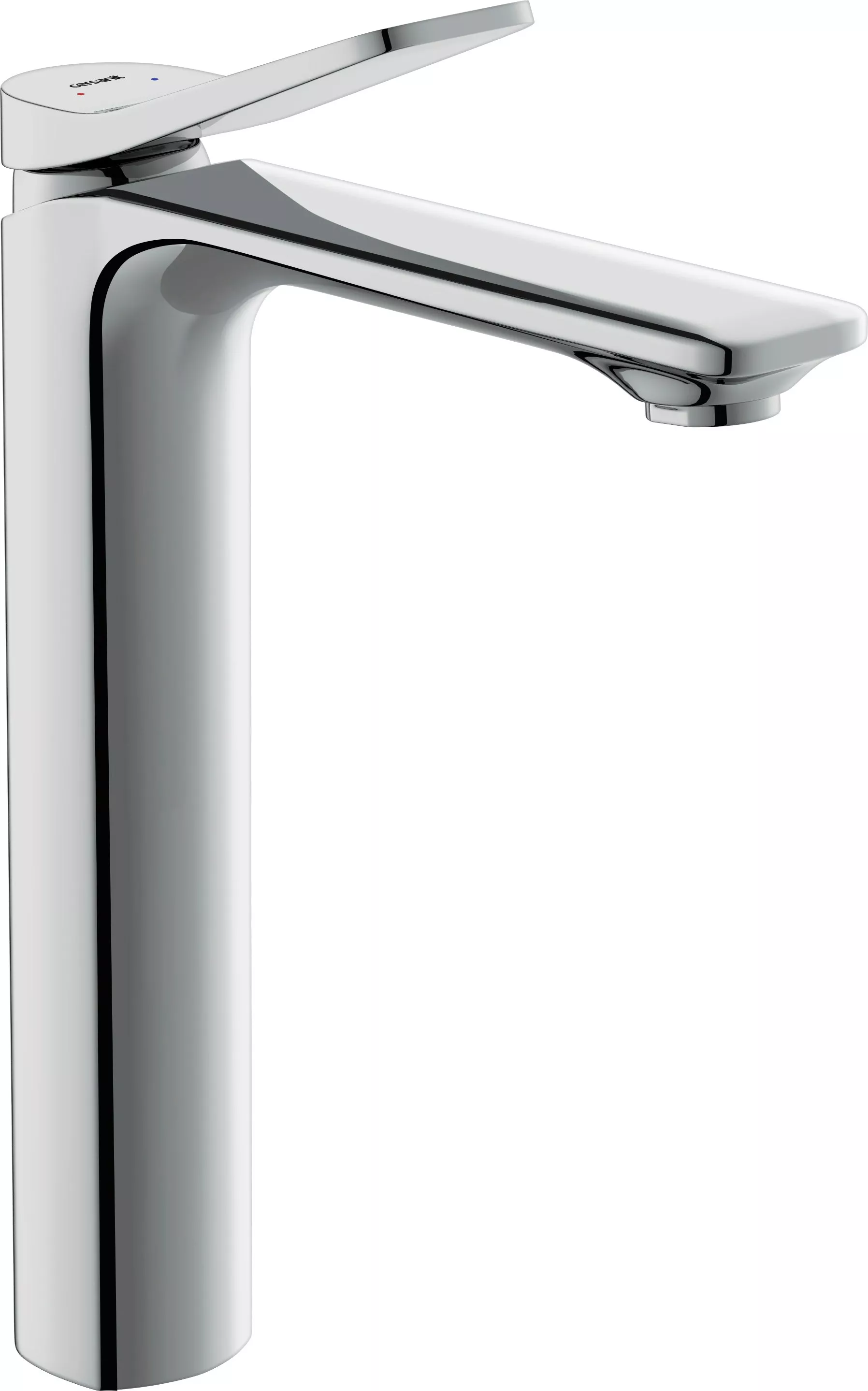 

Смеситель Cersanit Odra для раковины, хром 63054