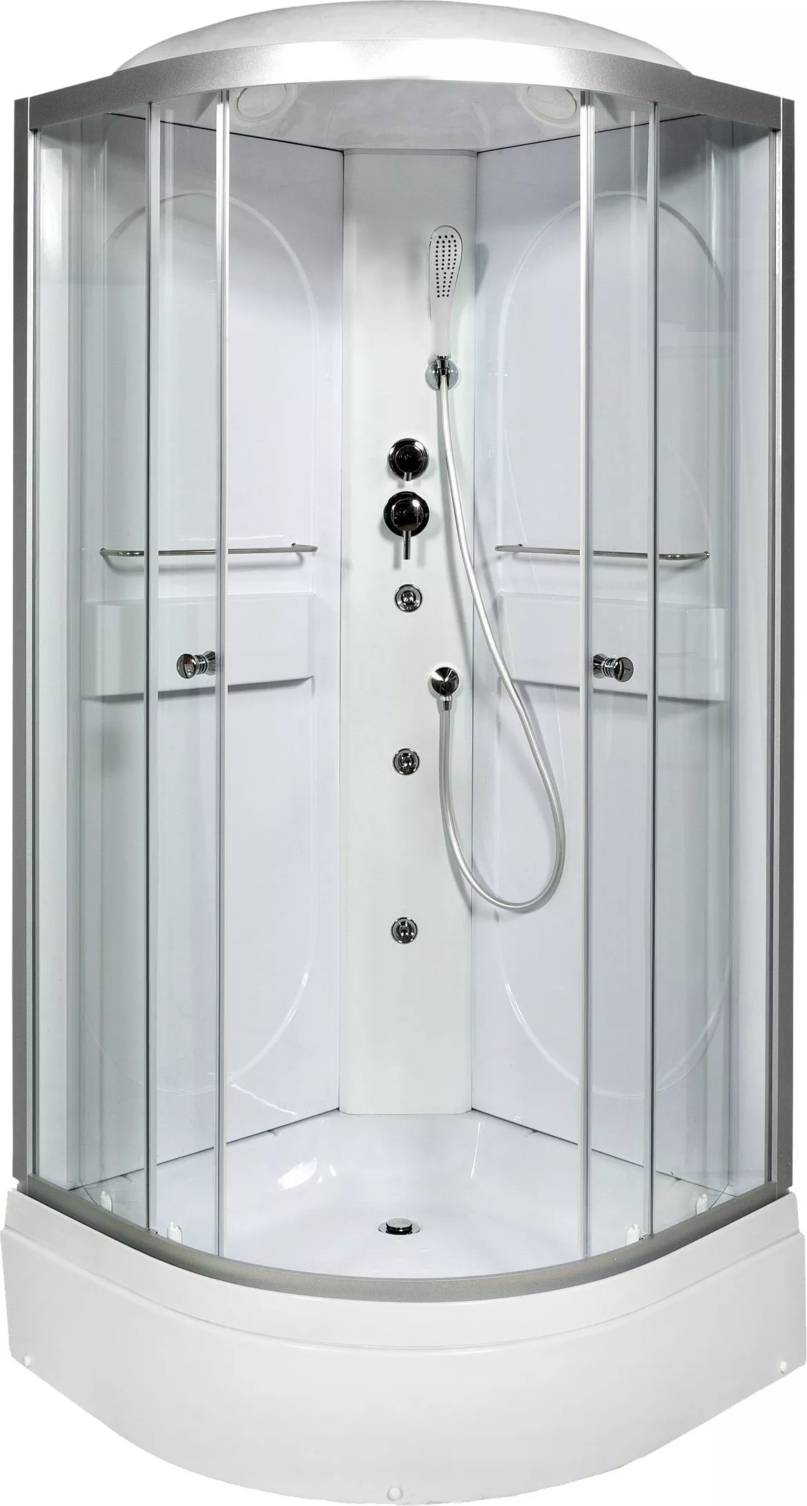 

Душевая кабина DETO L510GM