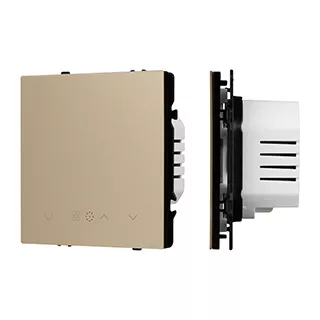 Терморегулятор вод тёплый пол золотой песок Arlight SWT-MTW-SFPL-GD (95-240V, 5A, датч возд) 061858