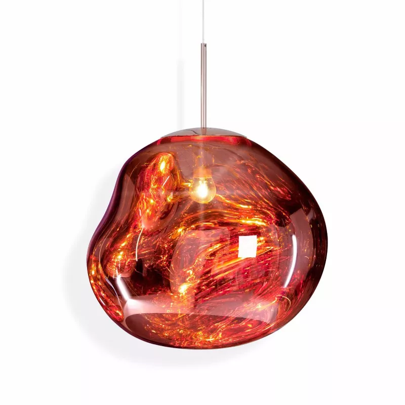 

Подвесной светильник Delight Collection Melt 9305P copper
