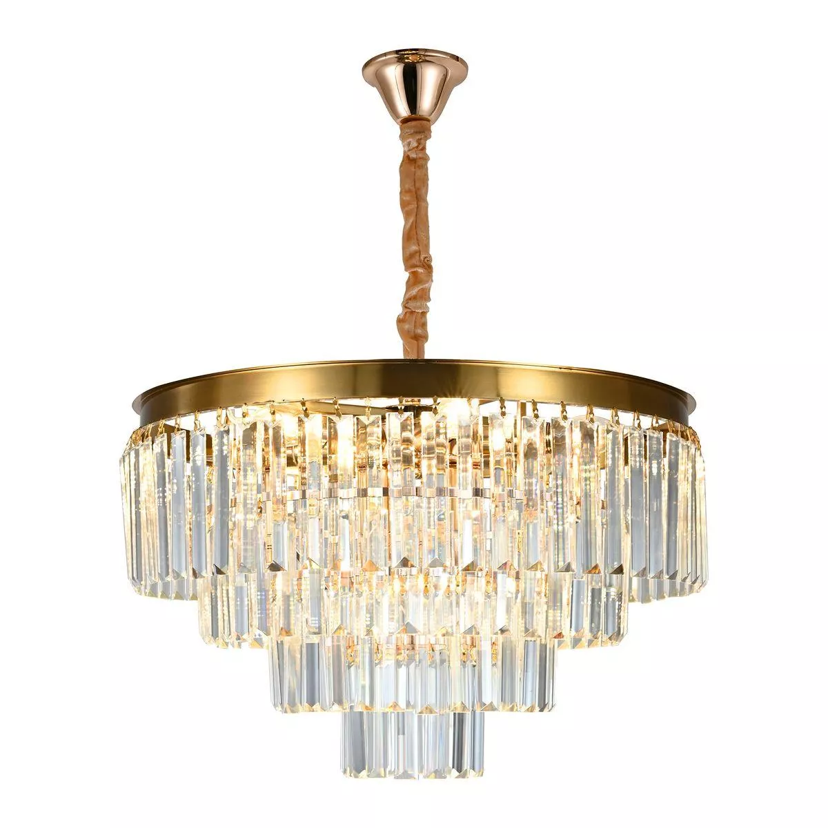 

Подвесная люстра Citilux Ricky CL314153