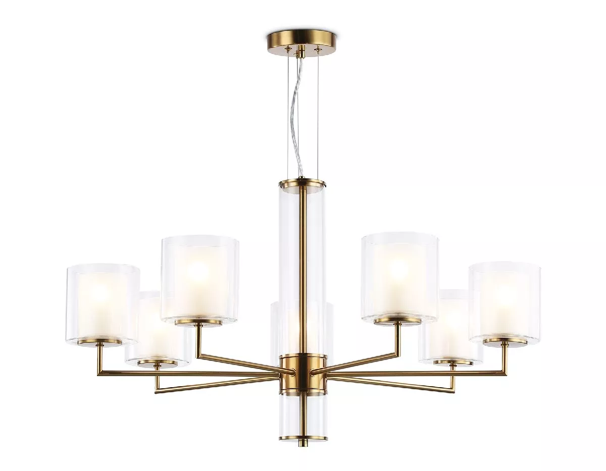 

Подвесная люстра Ambrella Light High Light Heigh Light LH56013