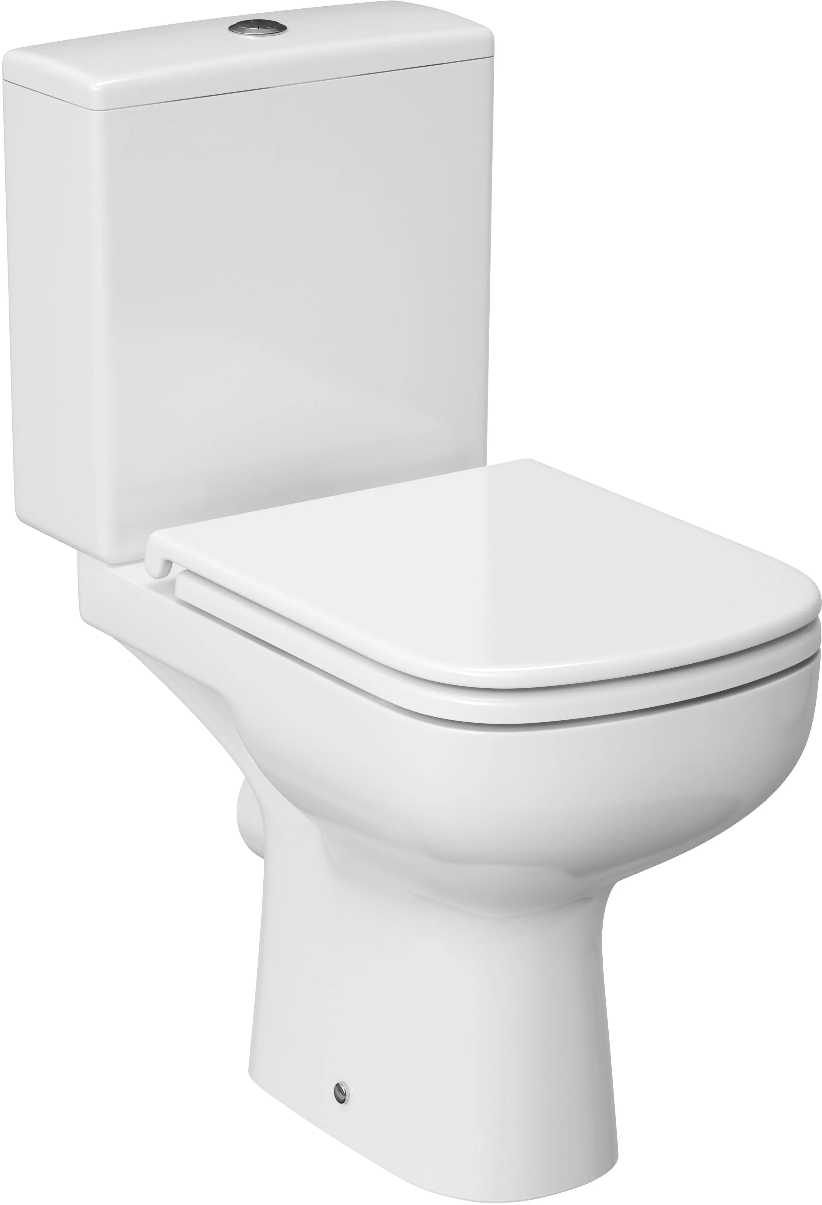 

Унитаз-компакт Cersanit Colour CLEAN ON 011 безободковый