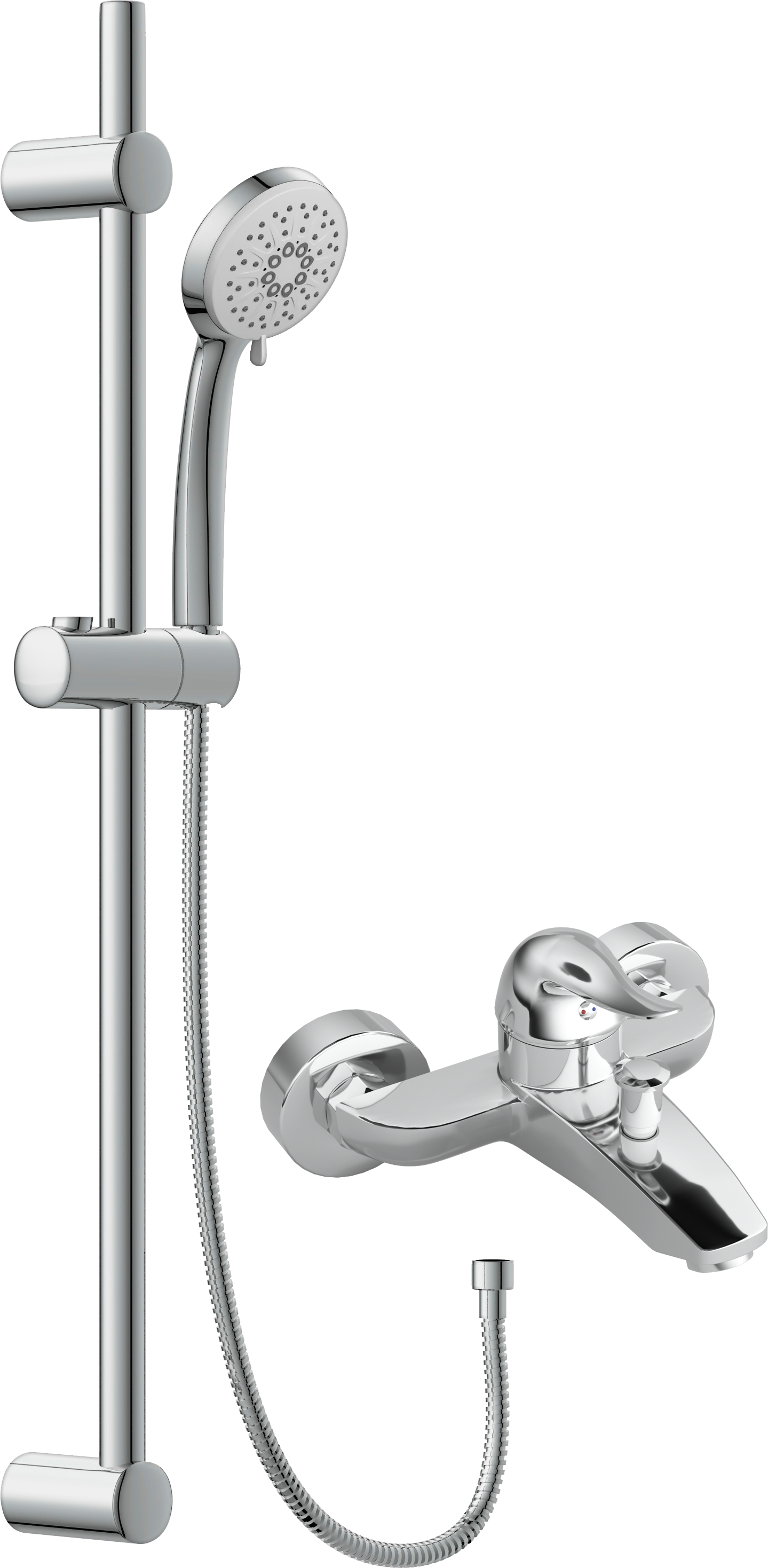 

Душевой комплект MEGA MG-SER103 + 63067