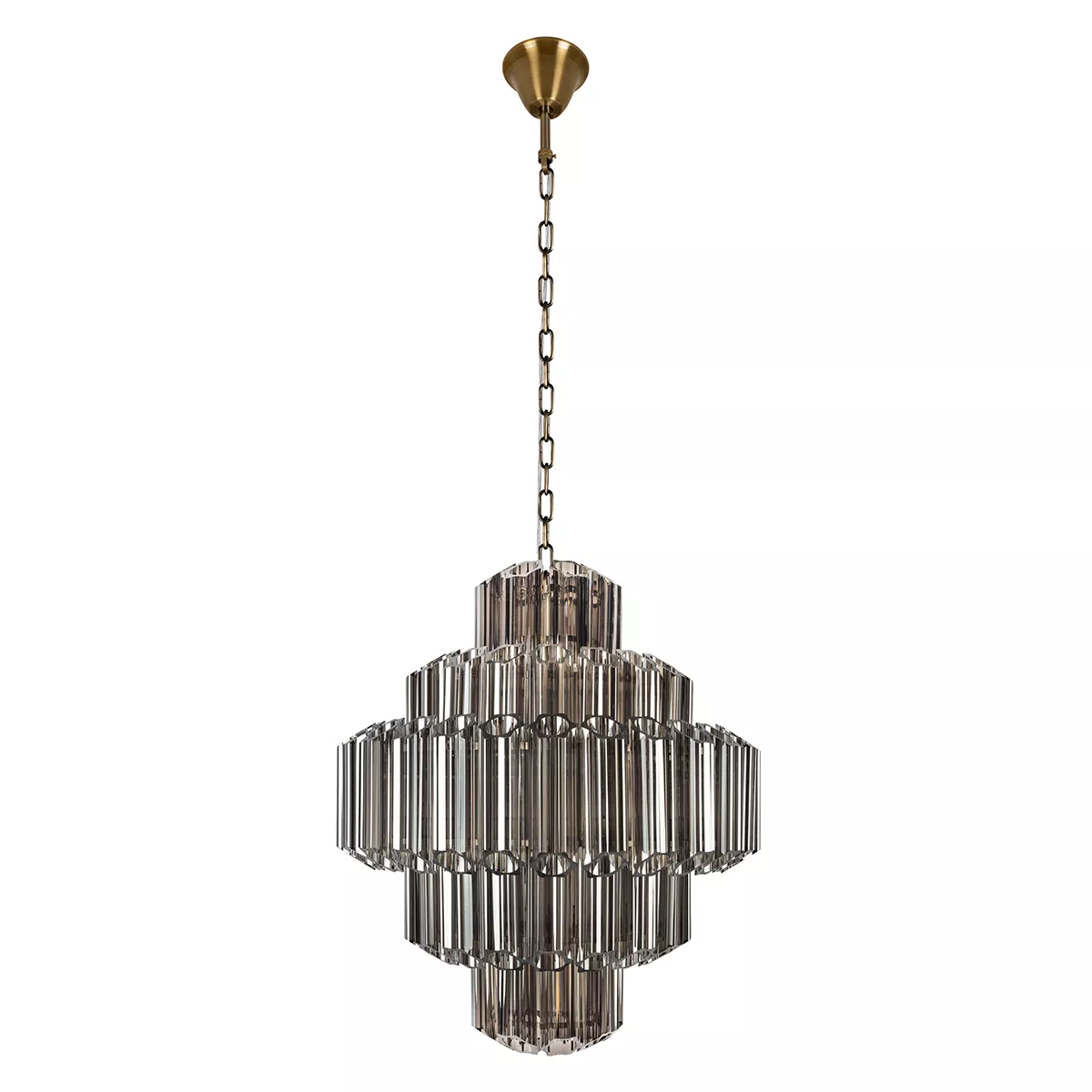 Подвесная люстра Loft IT Celebration 10579/600 Smoke