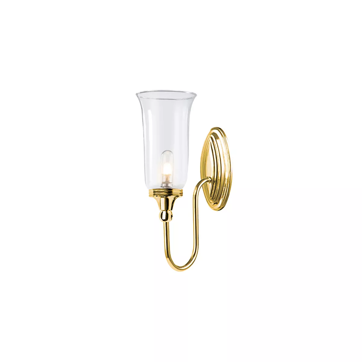 

Бра Elstead Lighting Blake BATH-BLAKE2-PB