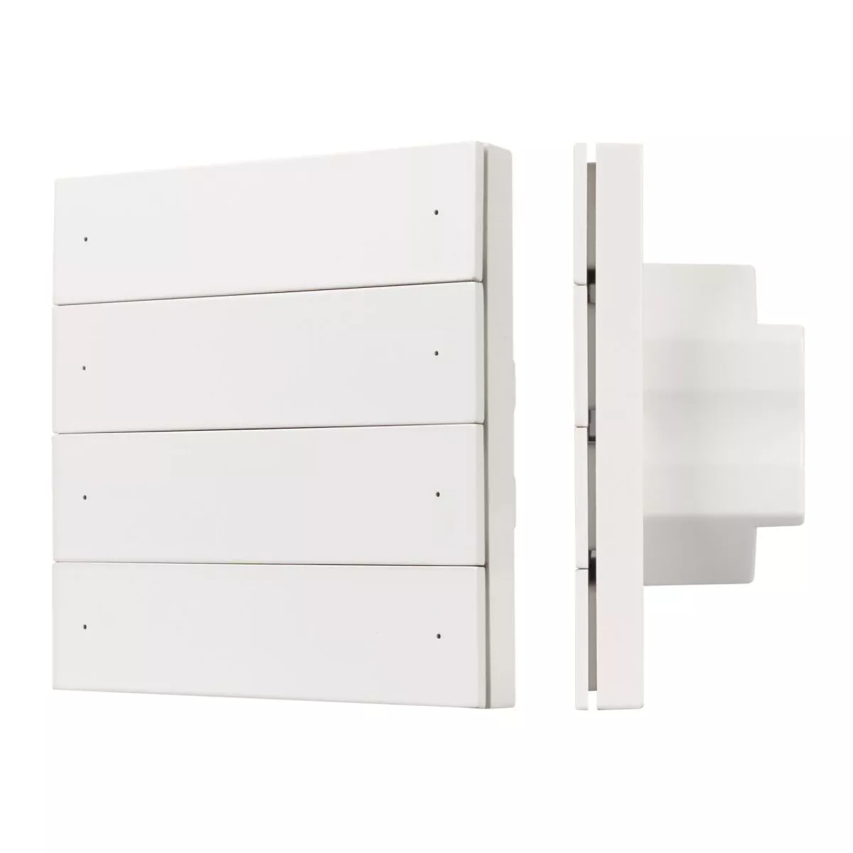 

Кнопочная панель Arlight SMART-ZB-801-22-1G-8SC-MULTI-IN White (230V) 055485
