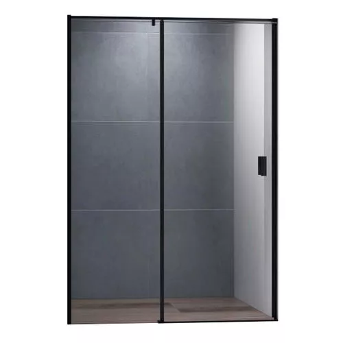

Душевая дверь Cezares Urban 195х150 черный (URBAN-B-12-150-C-NERO)