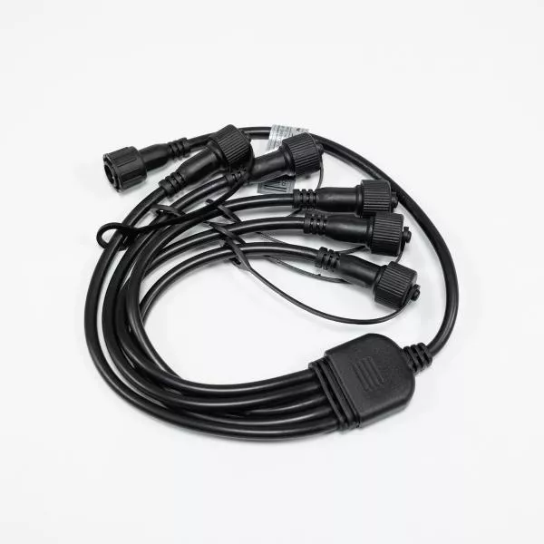 

Коннектор питания Ardecoled ARD-Classic-Sync-RGB Black 031791