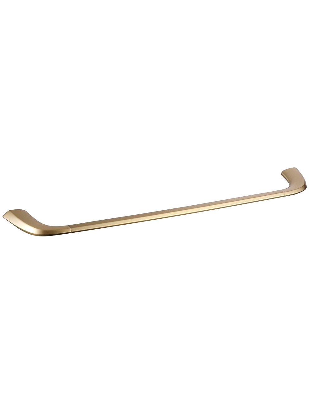 Держатель для полотенец Abber Nord AA1552G матовое золото 7700₽