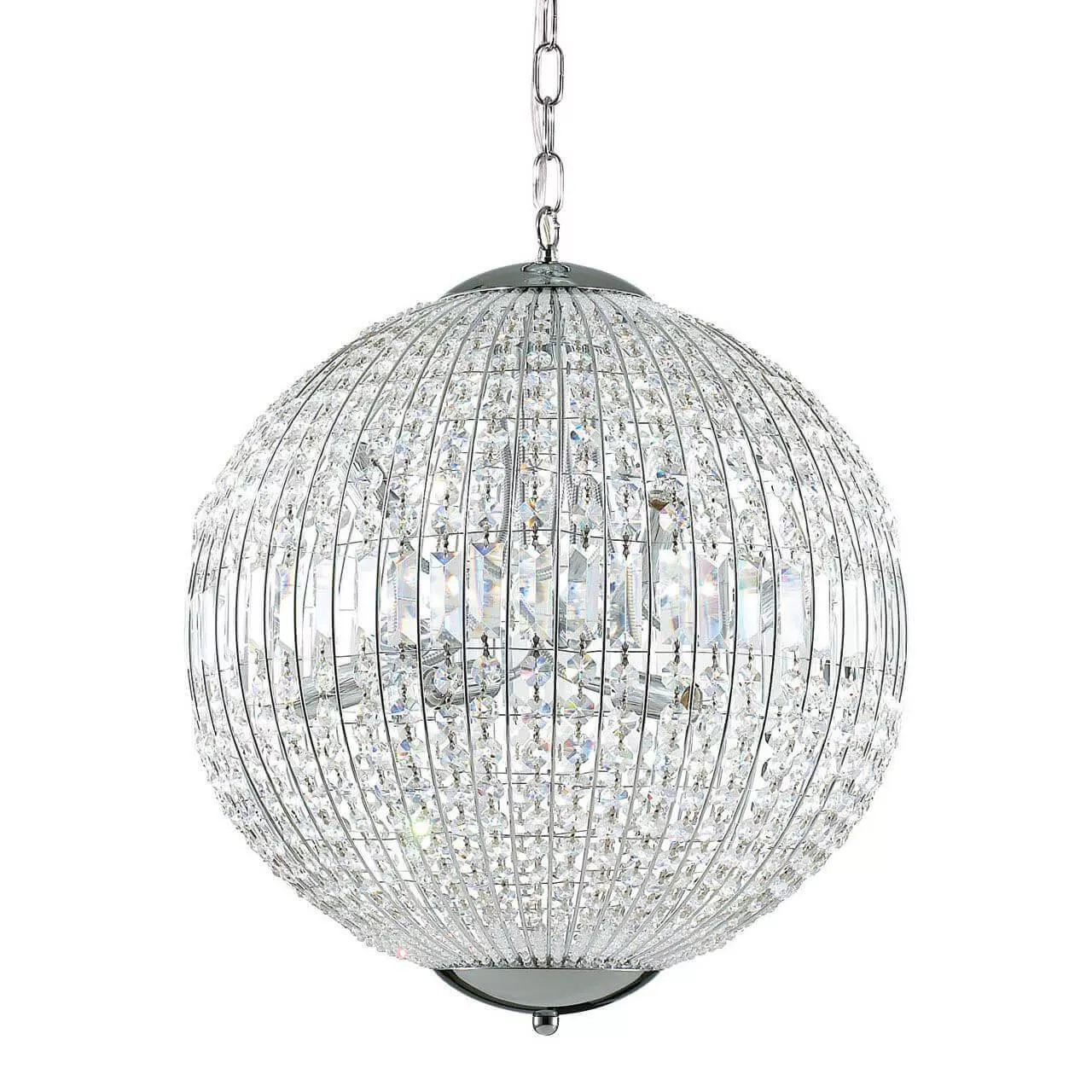 

Подвесной светильник Ideal Lux Luxor SP8 116228