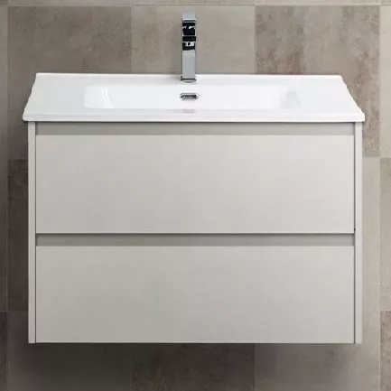 

Тумба с раковиной BelBagno Kraft 60 bianco opaco