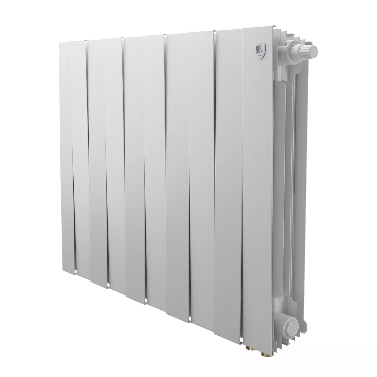 

Радиатор Royal Thermo PianoForte 500 Bianco Traffico VDR80 - 10 секц.