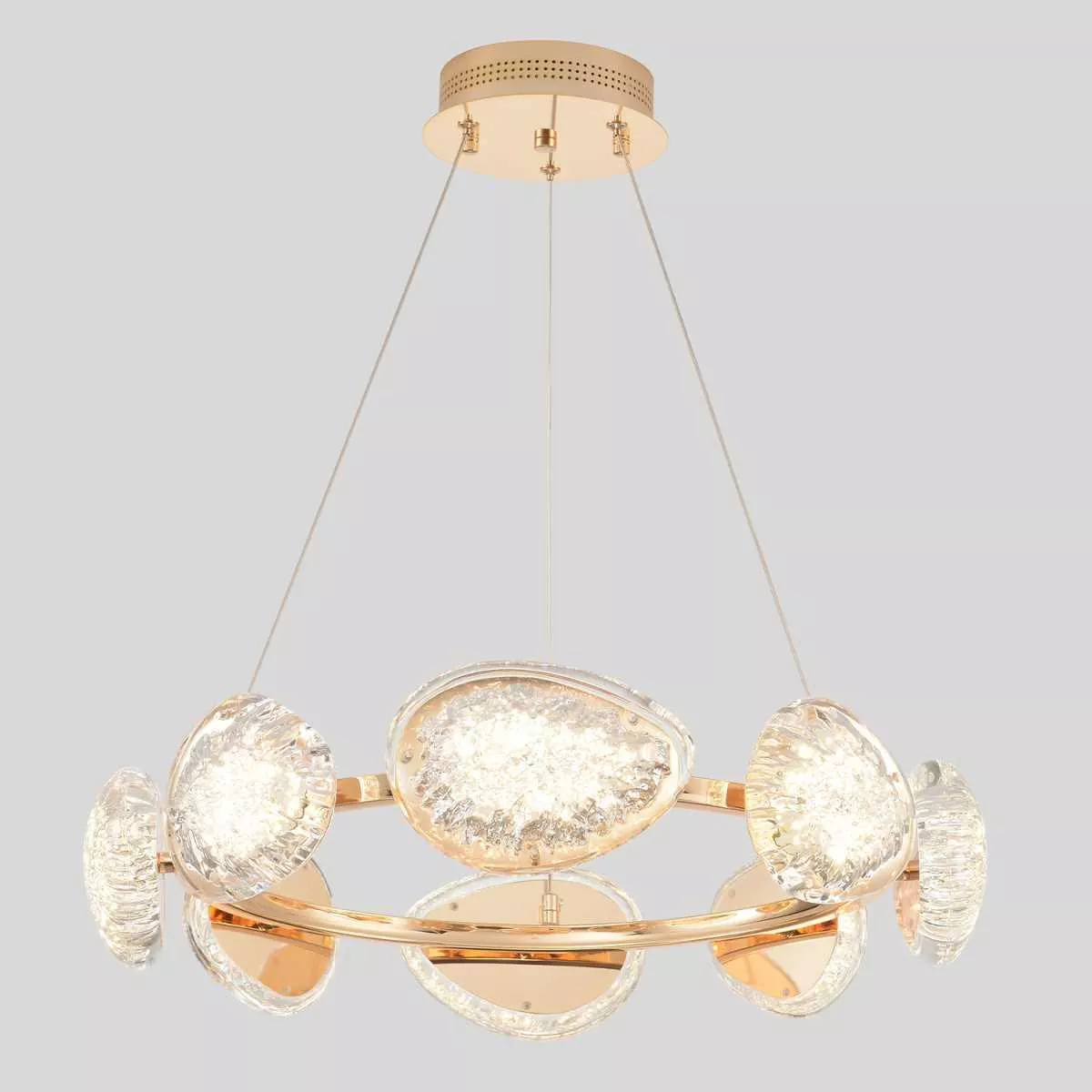 

Подвесная люстра Crystal Lux FELICIDAD SP64W LED