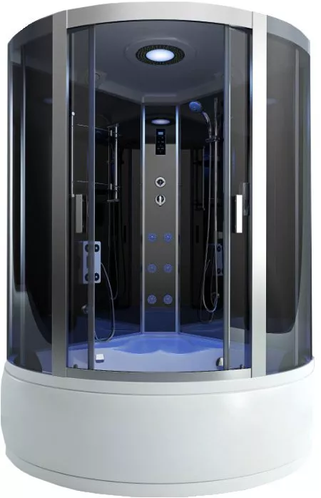 

Душевая кабина Arcus 150x150 см (AS-116)