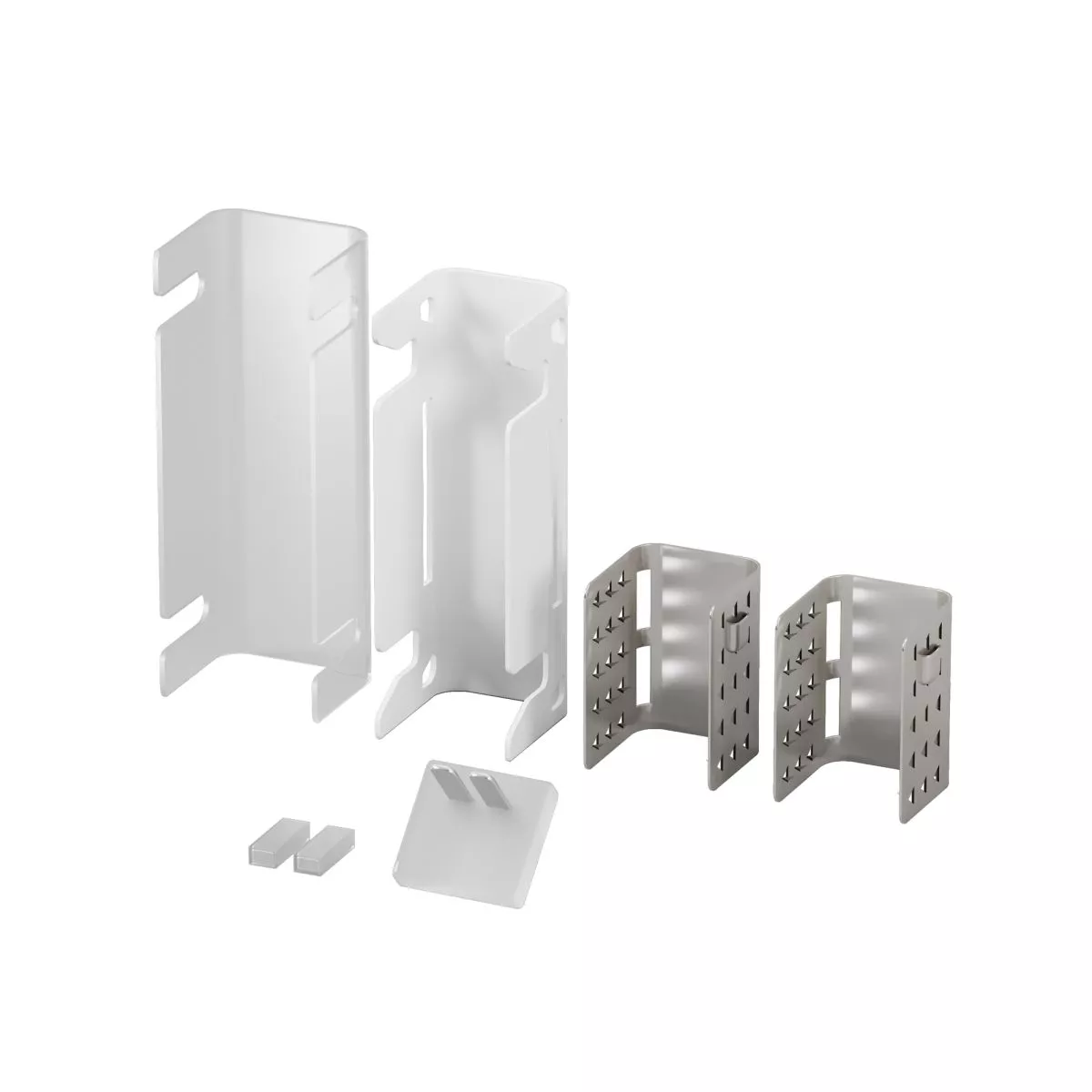 

Двусторонний коннектор питания Maytoni 432011