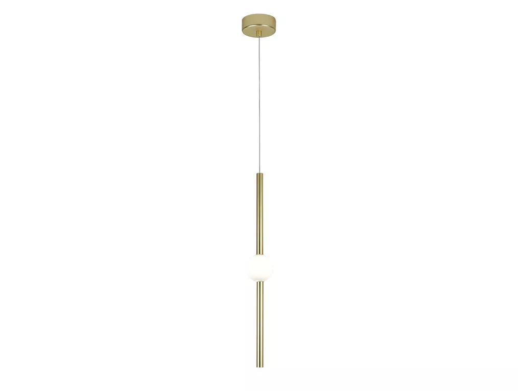 Подвесной светильник Newport 3513/S mat.gold М0071500