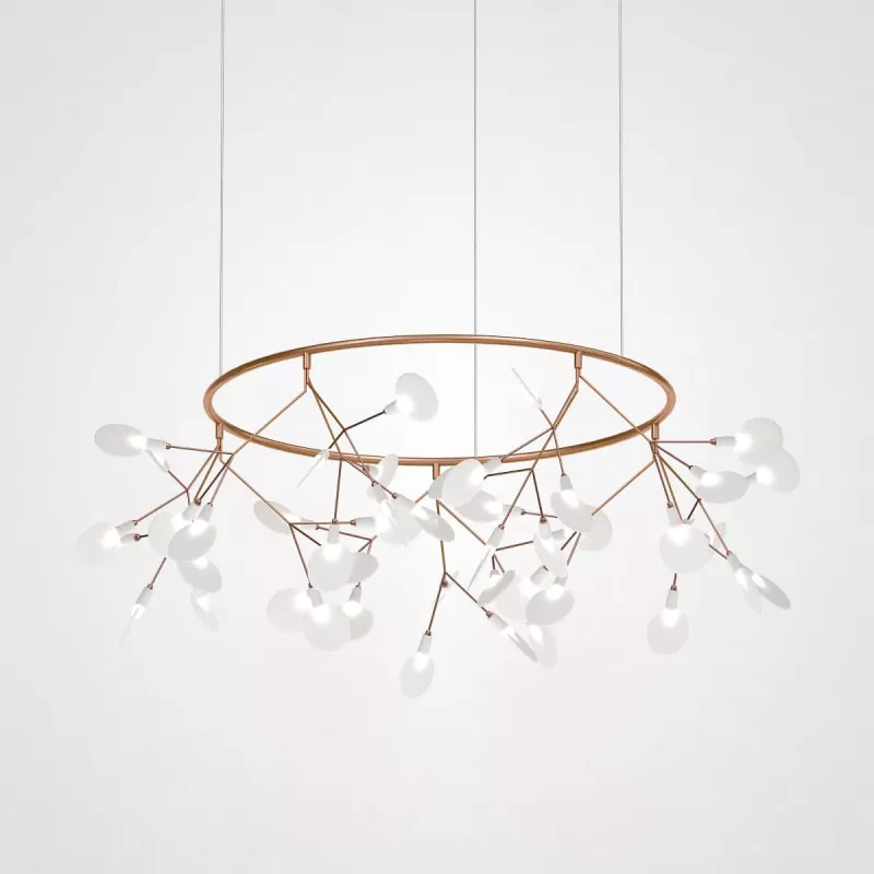 Подвесная люстра ImperiumLoft Mi Heracleum 189642-22