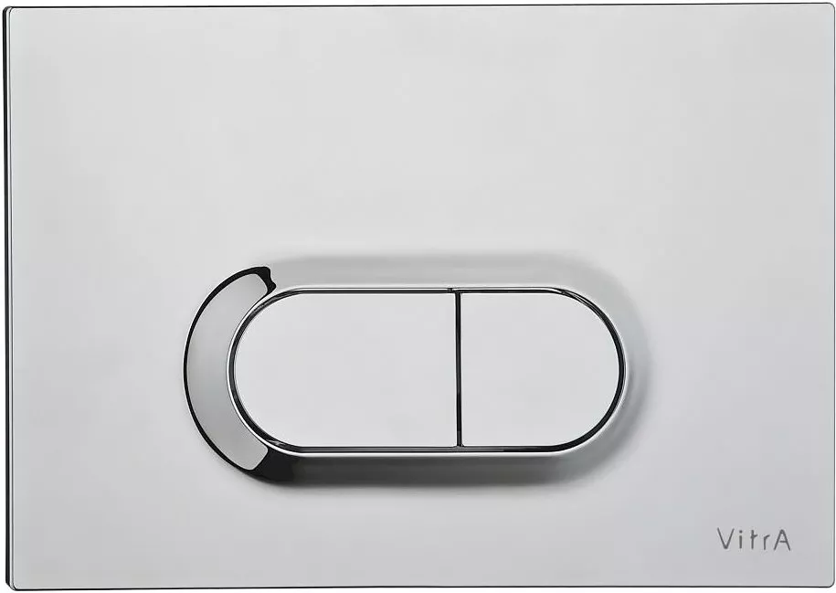 

Кнопка смыва Vitra Concealed Cisterns сталь (740-0940)