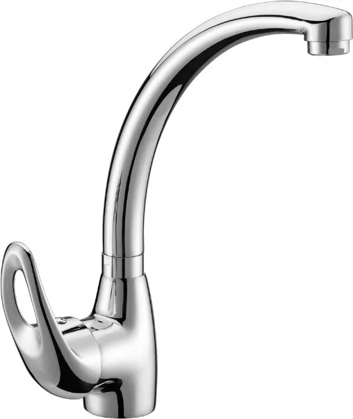 

Смеситель для кухонной мойки Seaman SSL-82550 хром (SSL-82550), Хром;серый