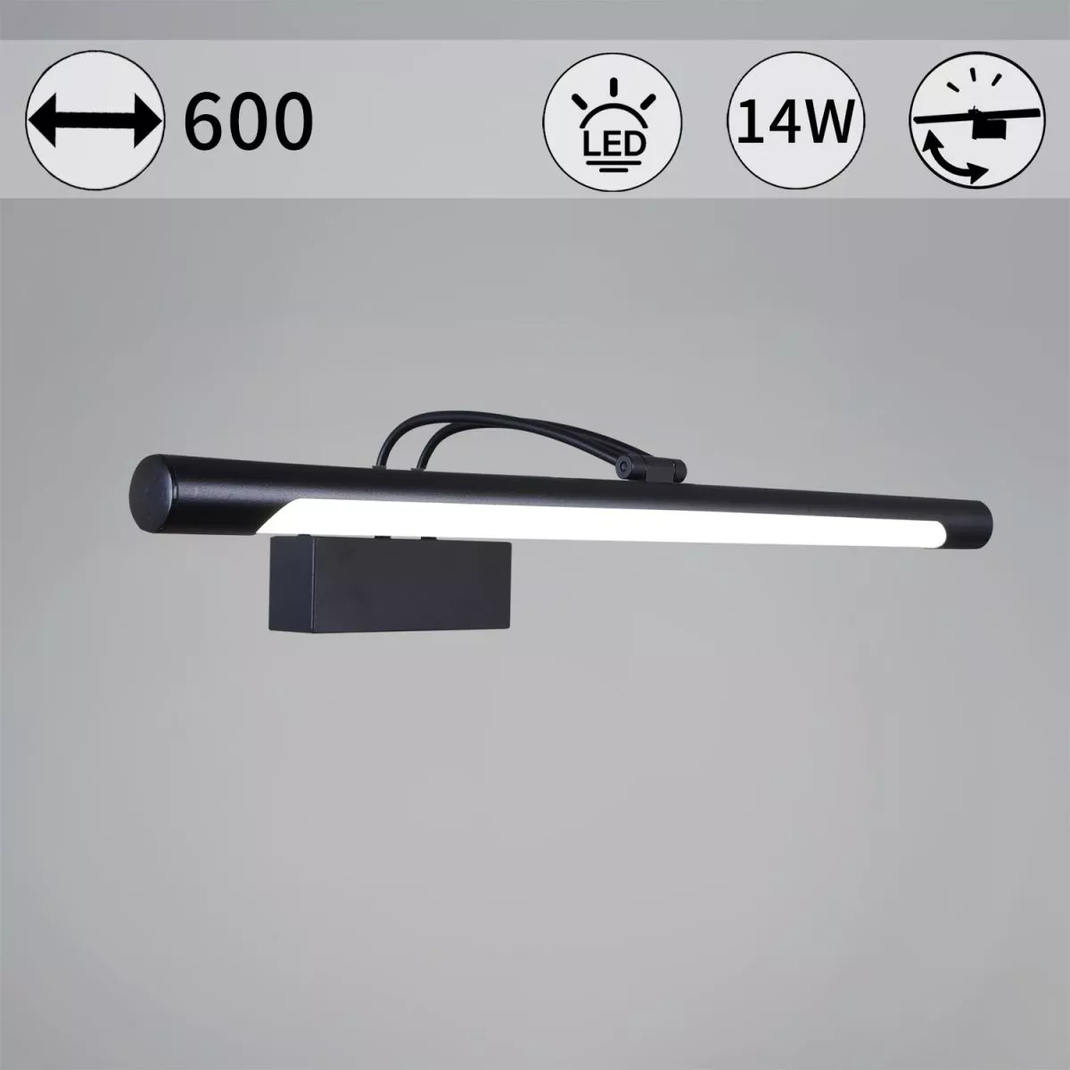 

Подсветка для зеркал Reluce 06742-0.2-605