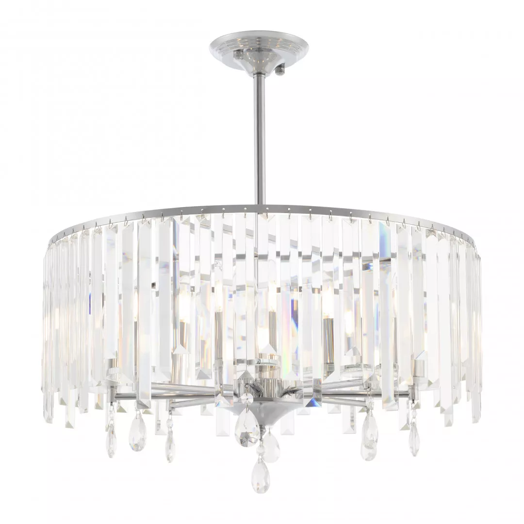 

Люстра на штанге Arte Milano Sorrento 372509/8/250/590 CR