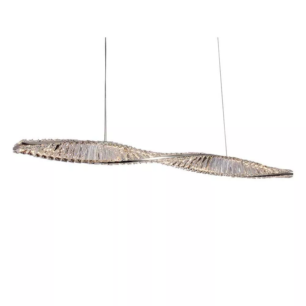 

Подвесной светильник Newport 8244/120 chrome М0069560