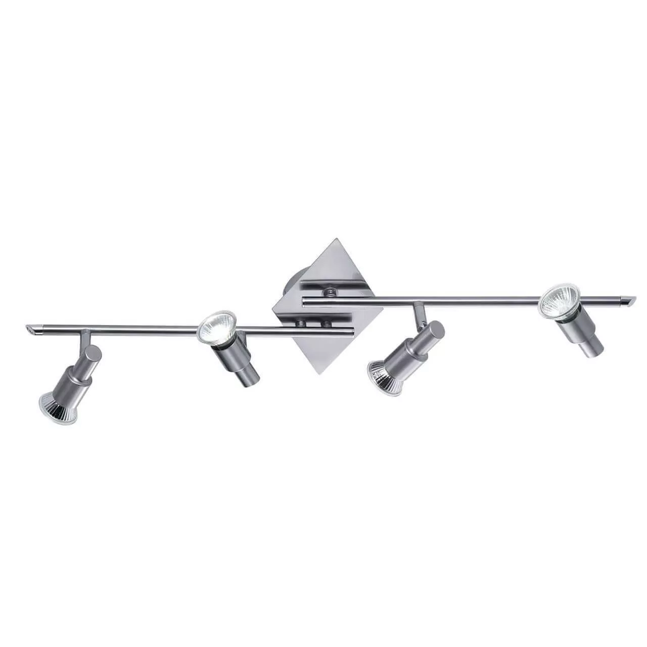 

Спот Ideal Lux Slem PL4 Nickel 018850