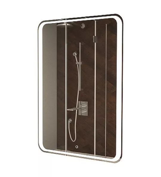 

Зеркало Art&Max Elegant 80х100 с подсветкой