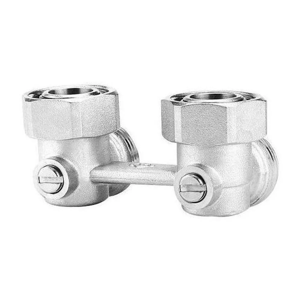 

Узел нижнего подключения VARMEGA 3/4EKх3/4EK НР-ВР угловой VM14011