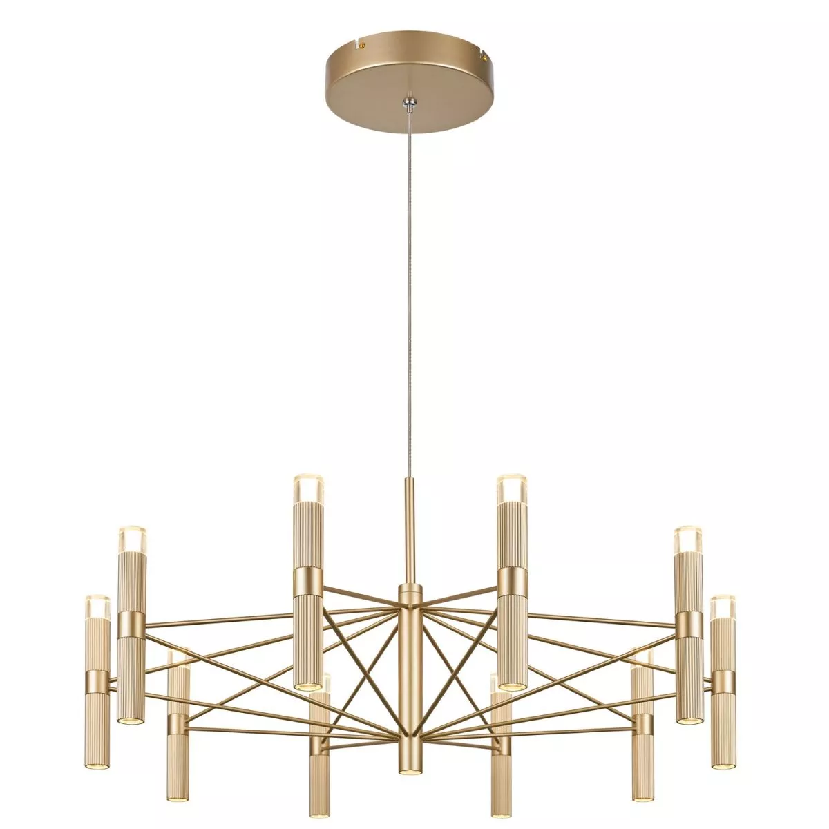 

Подвесная люстра Favourite Blick 4759-10P