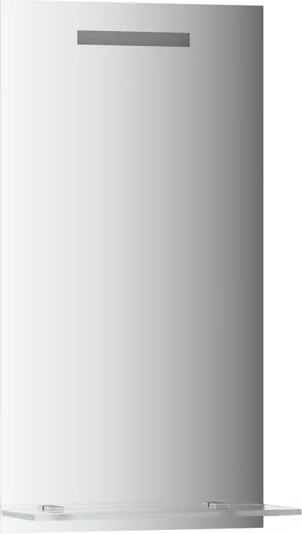 

Зеркало Evoform Ledline-S BY 2151 40x75 с полкой