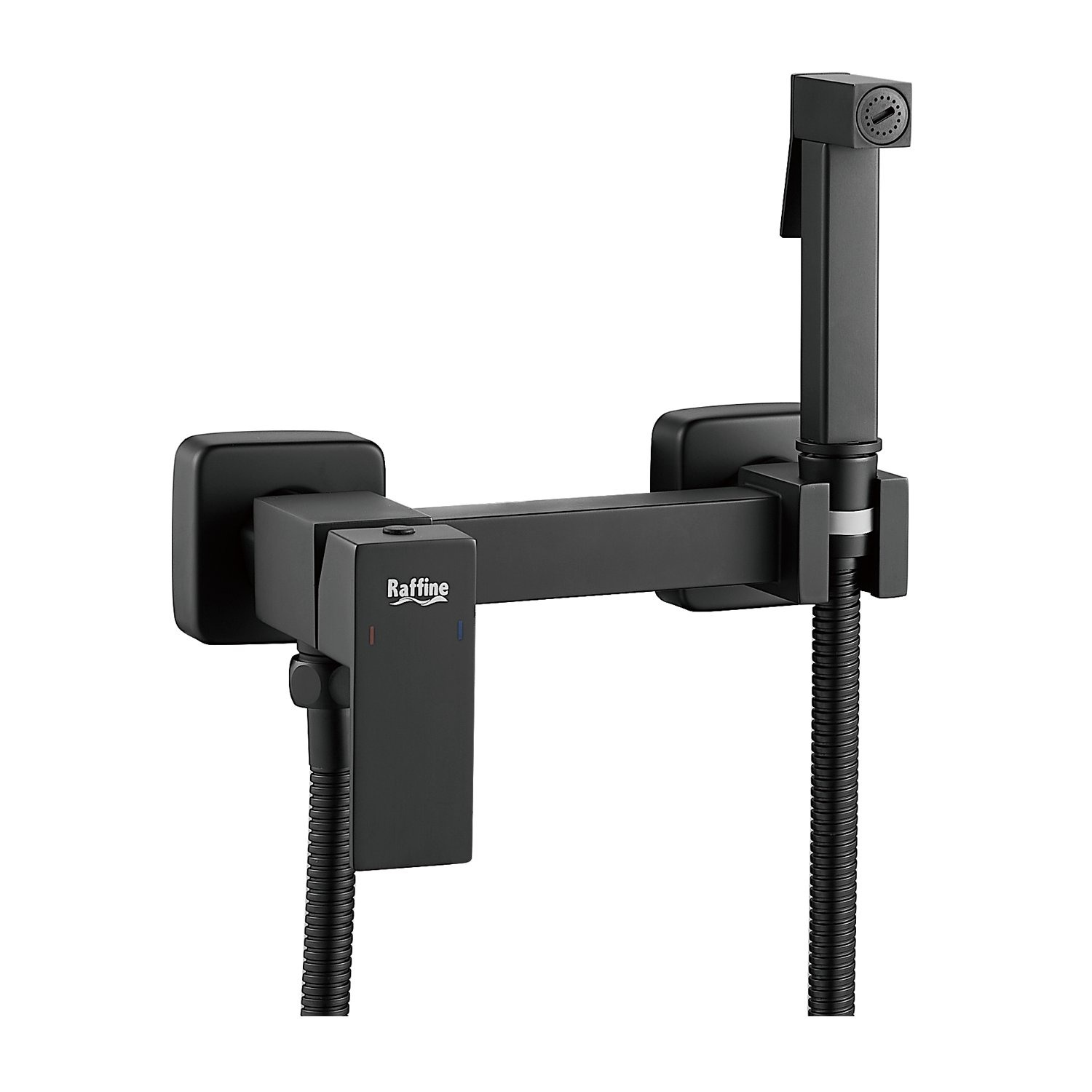 

Гигиенический душ Raffine F237H черный