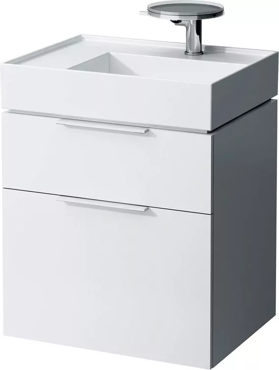 

Тумба под раковину Laufen Kartell by Laufen 59.5 см (4.0756.2.033.631.1), Белый
