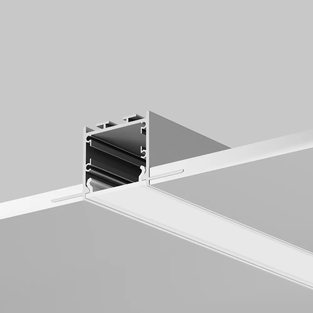 

Алюминиевый профиль встраиваемый скрытого монтажа Maytoni ALM-7236T-S-2M 636010