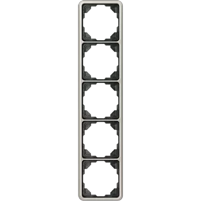 

Рамка пятиместная Jung CD585PT