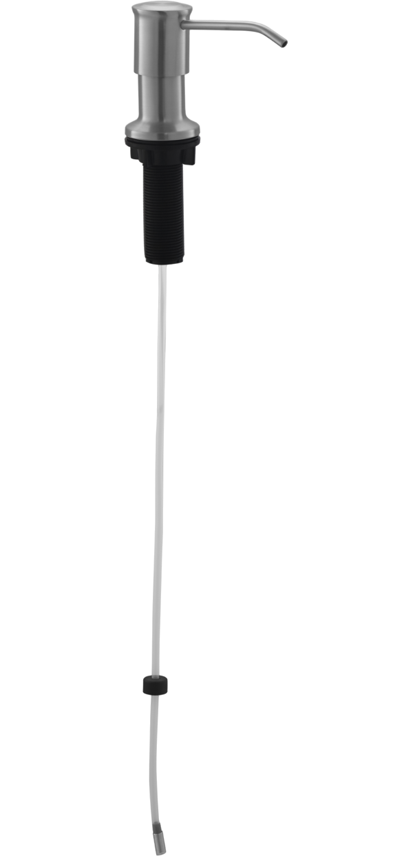 

Дозатор для кухонной мойки Fashun A403C сатин