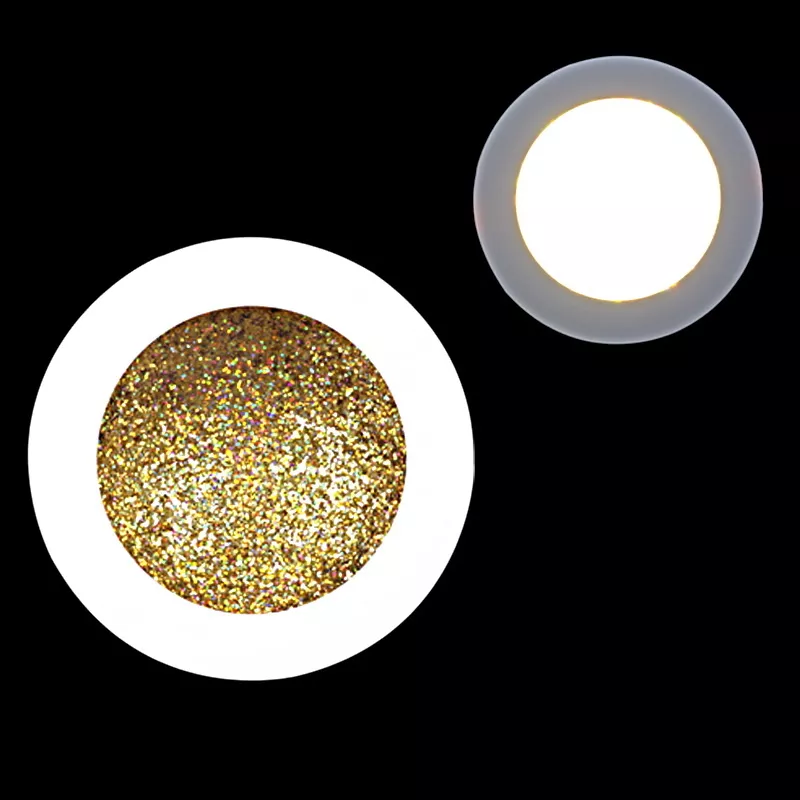 

Встраиваемый светильник Reluce 67916-9.0-001RD LED16W WT+GD