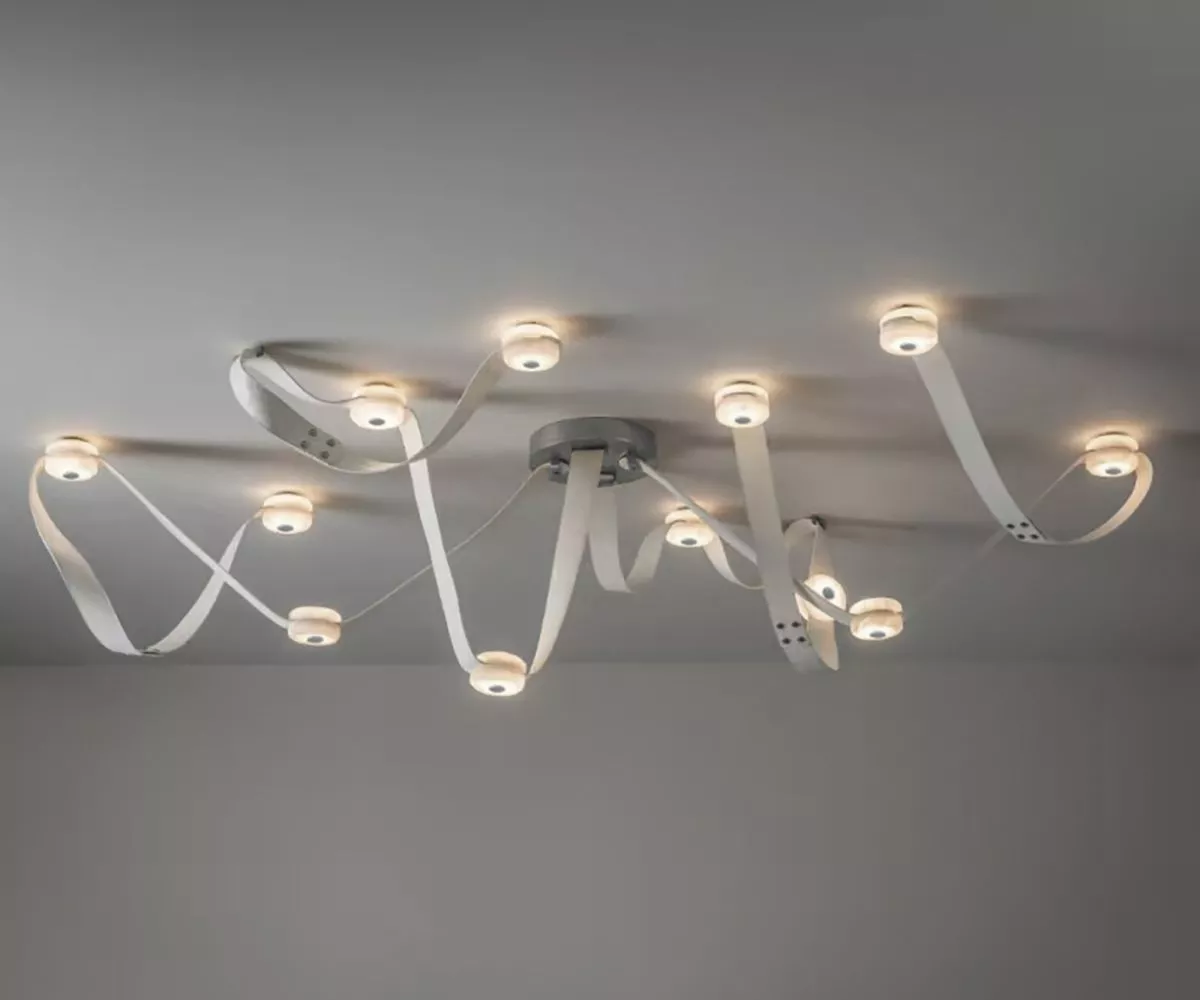 

Подвесной светильник Kink Light Сола 08462-12,01(02)