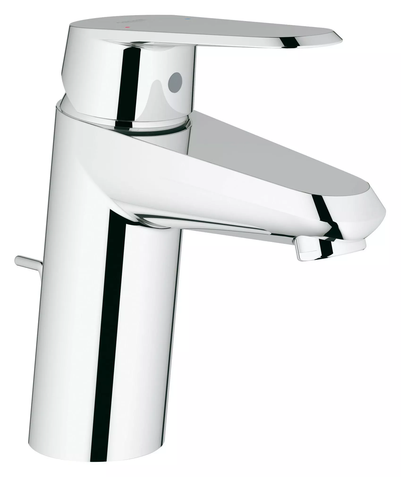 

Смеситель для раковины Grohe Eurodisc Cosmopolitan 3319020E хром