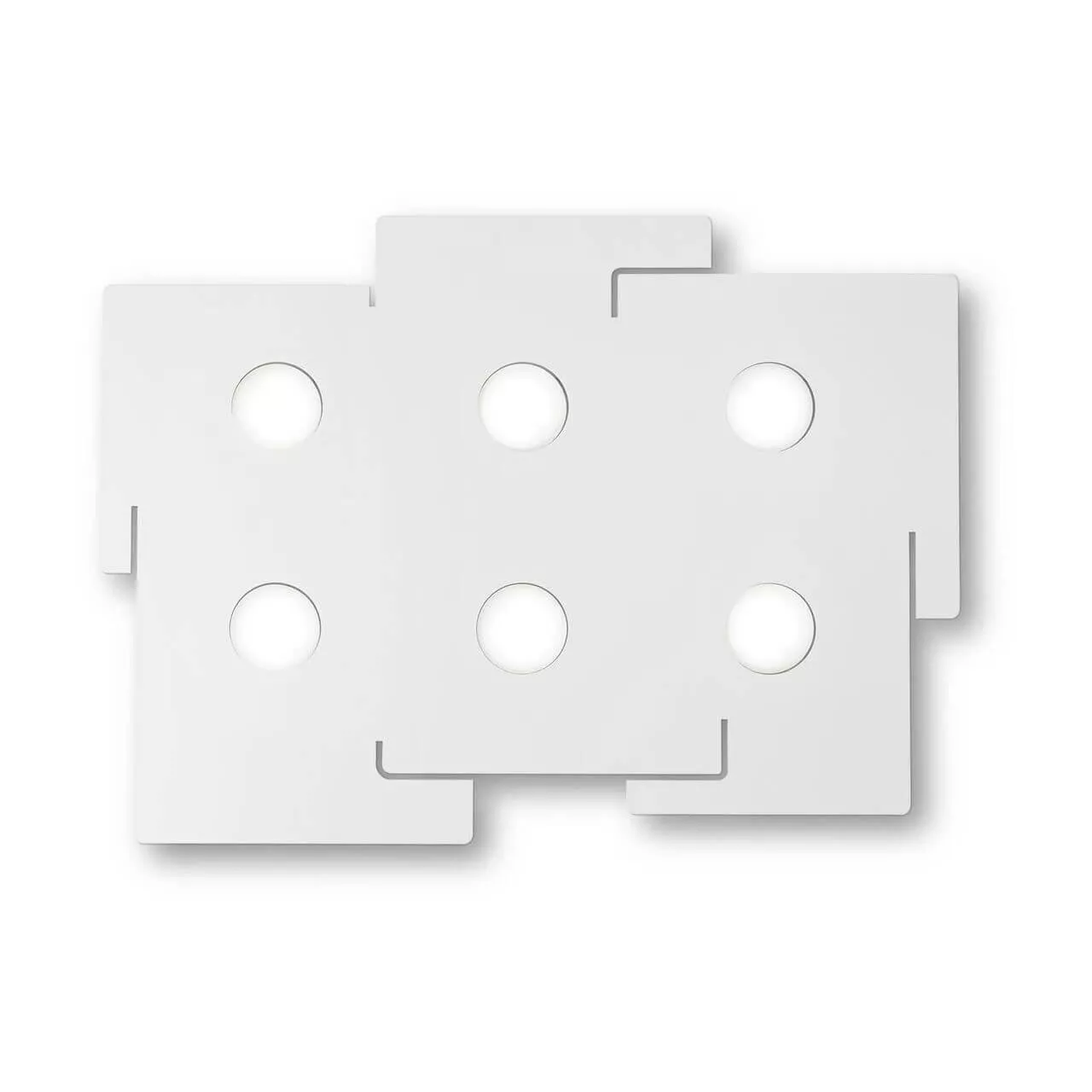 

Потолочный светильник Ideal Lux Totem PL6 215785