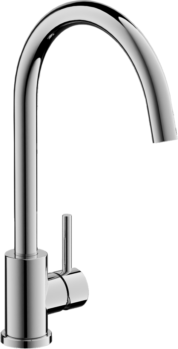 

Смеситель для кухни BELZ B809 B70809 хром