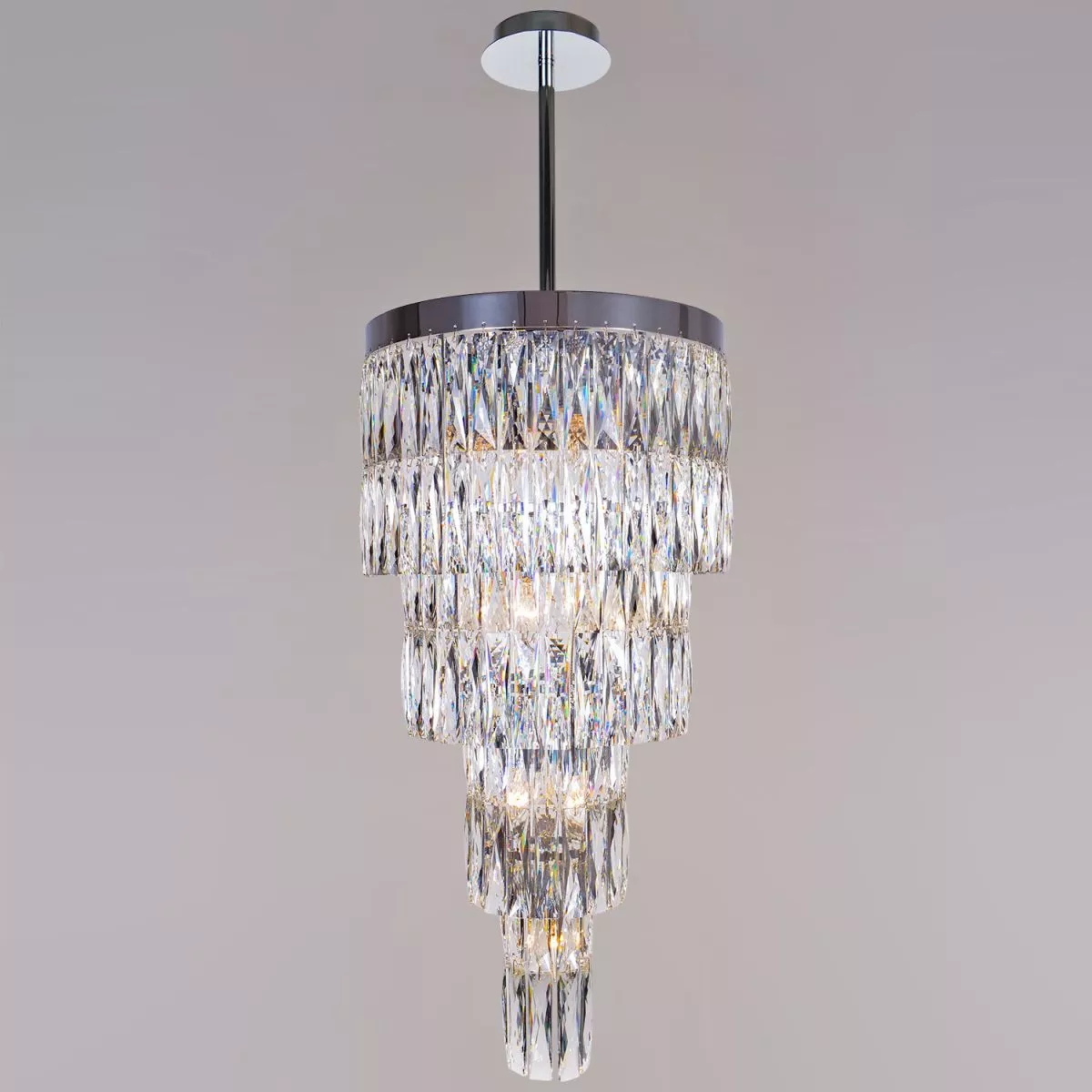 

Люстра на штанге Reluce 04772-0.4-11 DN CR