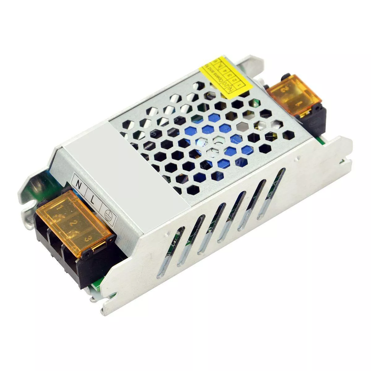 

Блок питания Lumker 12V 60W IP20 5A T-60-12-LUX 007290
